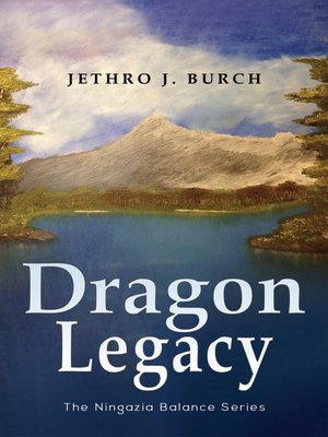 cover image of Dragon Legacy